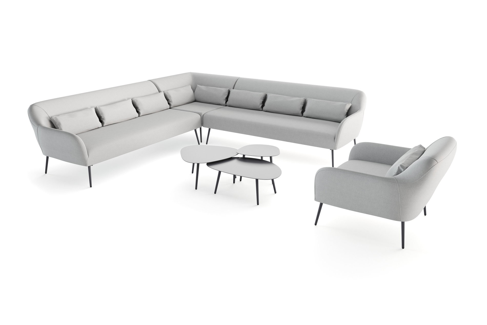 Confort Lounge Plus