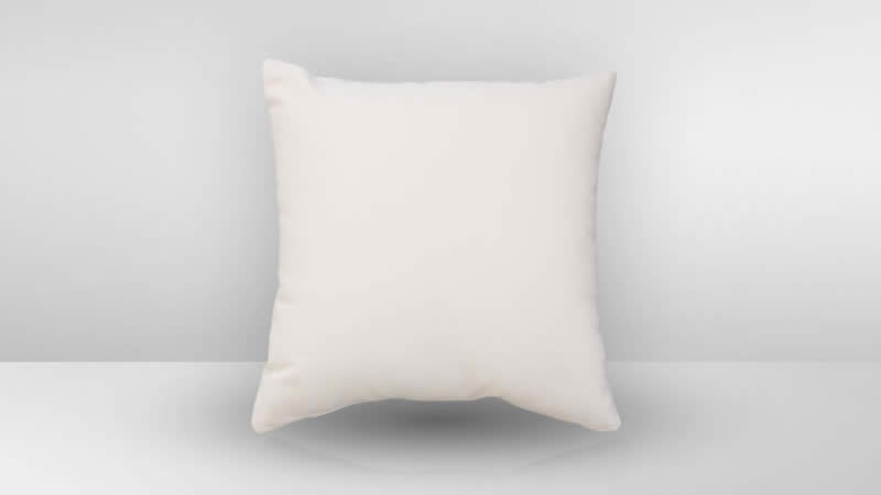 Poduszka 40cm x 40cm (crema)