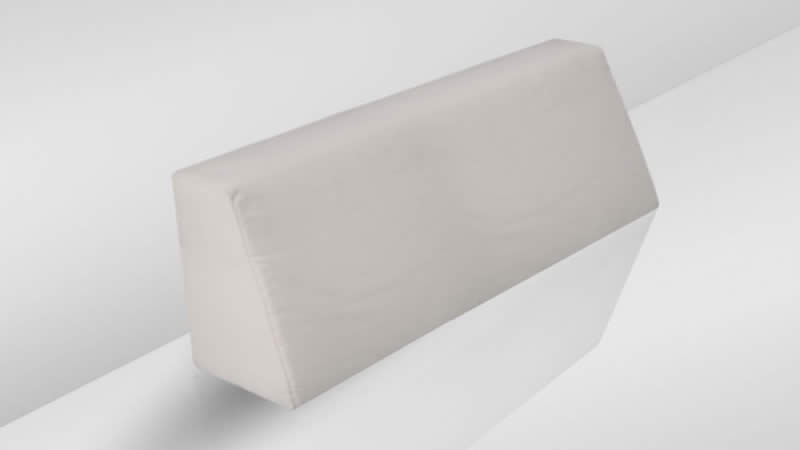 Nakładka na oparcie Cube 125 cm